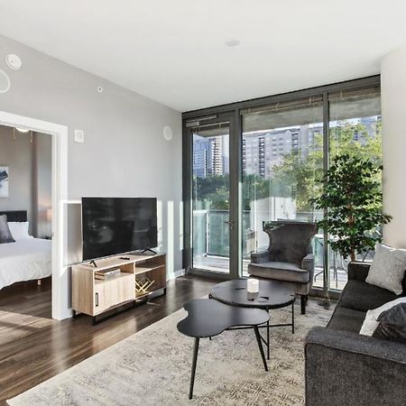 Piedmont Park 1 Bdrm Διαμέρισμα Ατλάντα Εξωτερικό φωτογραφία