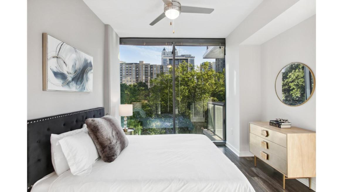 Piedmont Park 1 Bdrm Διαμέρισμα Ατλάντα Εξωτερικό φωτογραφία