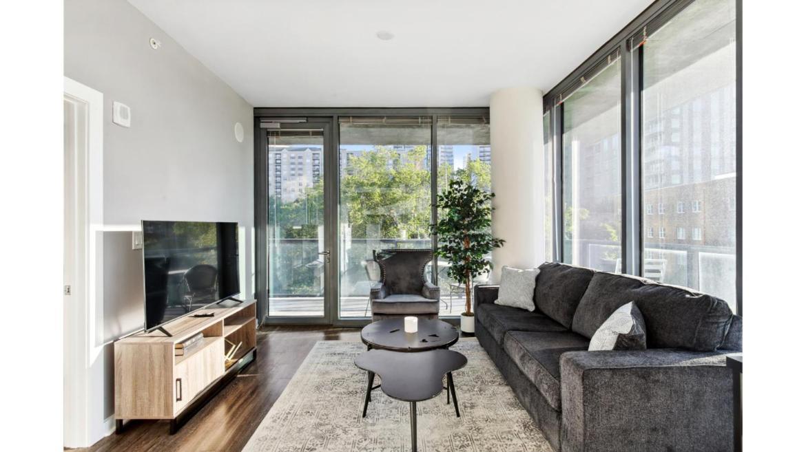 Piedmont Park 1 Bdrm Διαμέρισμα Ατλάντα Εξωτερικό φωτογραφία