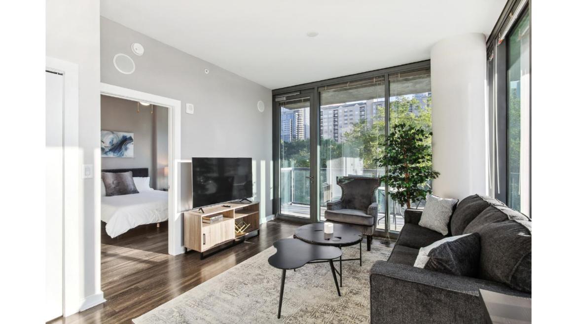Piedmont Park 1 Bdrm Διαμέρισμα Ατλάντα Εξωτερικό φωτογραφία