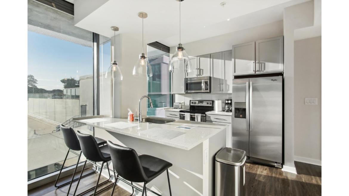 Piedmont Park 1 Bdrm Διαμέρισμα Ατλάντα Εξωτερικό φωτογραφία