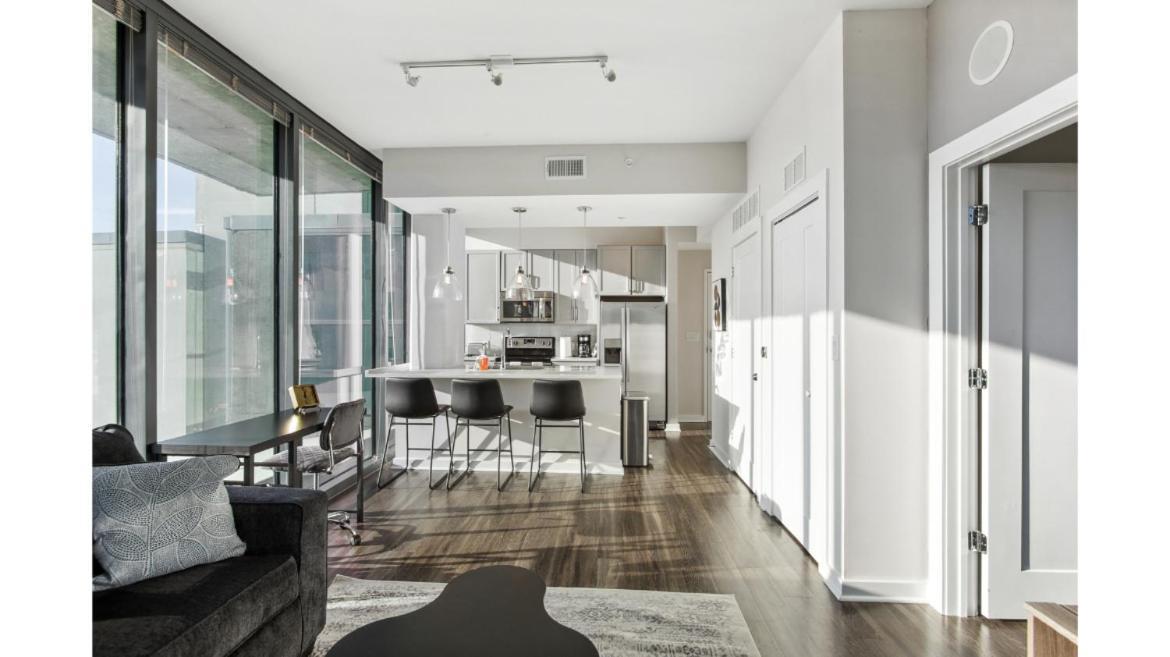 Piedmont Park 1 Bdrm Διαμέρισμα Ατλάντα Εξωτερικό φωτογραφία