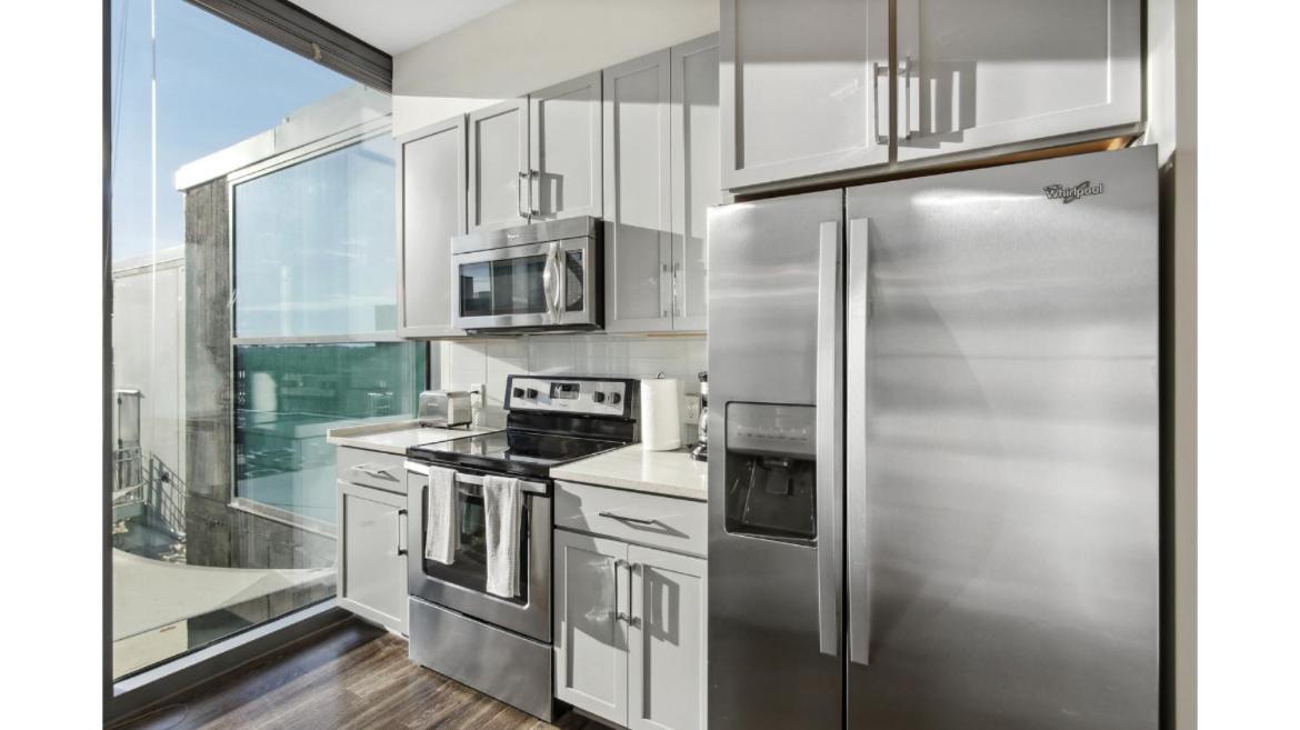 Piedmont Park 1 Bdrm Διαμέρισμα Ατλάντα Εξωτερικό φωτογραφία