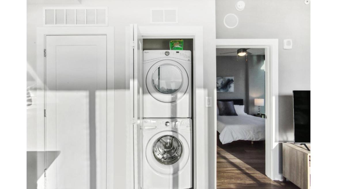 Piedmont Park 1 Bdrm Διαμέρισμα Ατλάντα Εξωτερικό φωτογραφία