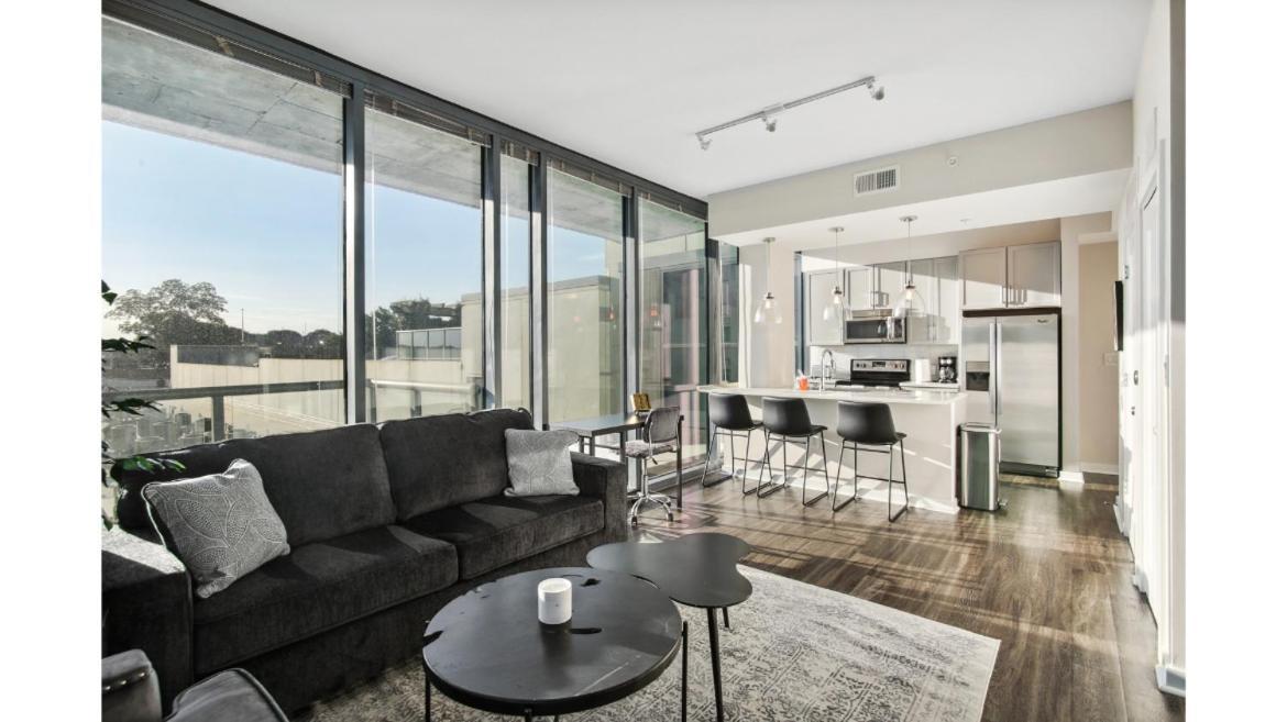 Piedmont Park 1 Bdrm Διαμέρισμα Ατλάντα Εξωτερικό φωτογραφία