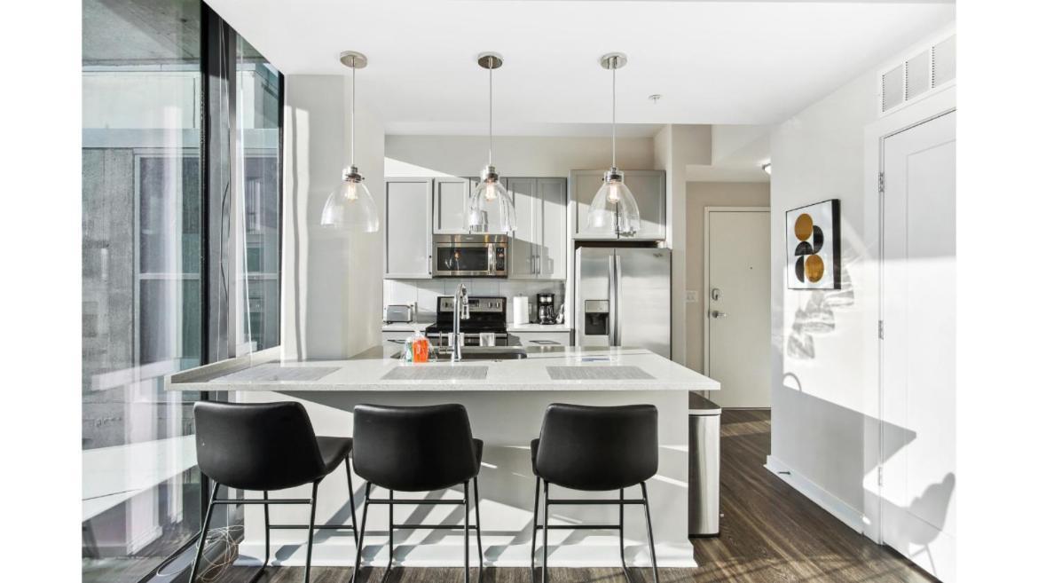 Piedmont Park 1 Bdrm Διαμέρισμα Ατλάντα Εξωτερικό φωτογραφία