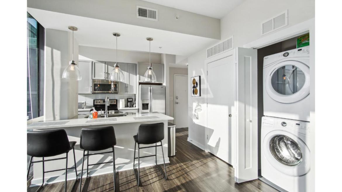 Piedmont Park 1 Bdrm Διαμέρισμα Ατλάντα Εξωτερικό φωτογραφία
