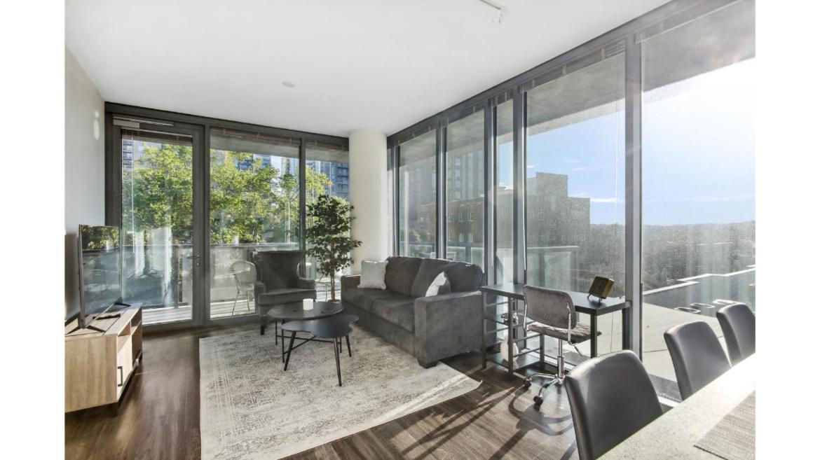 Piedmont Park 1 Bdrm Διαμέρισμα Ατλάντα Εξωτερικό φωτογραφία